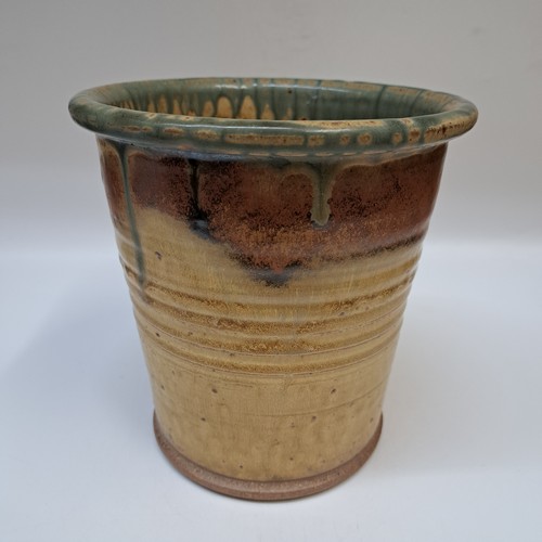 Click to view detail for #250255 Utensil Holder Medium $22